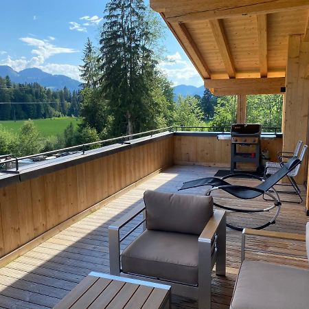 Seebach Chalets Scheffau am Wilden Kaiser Kültér fotó