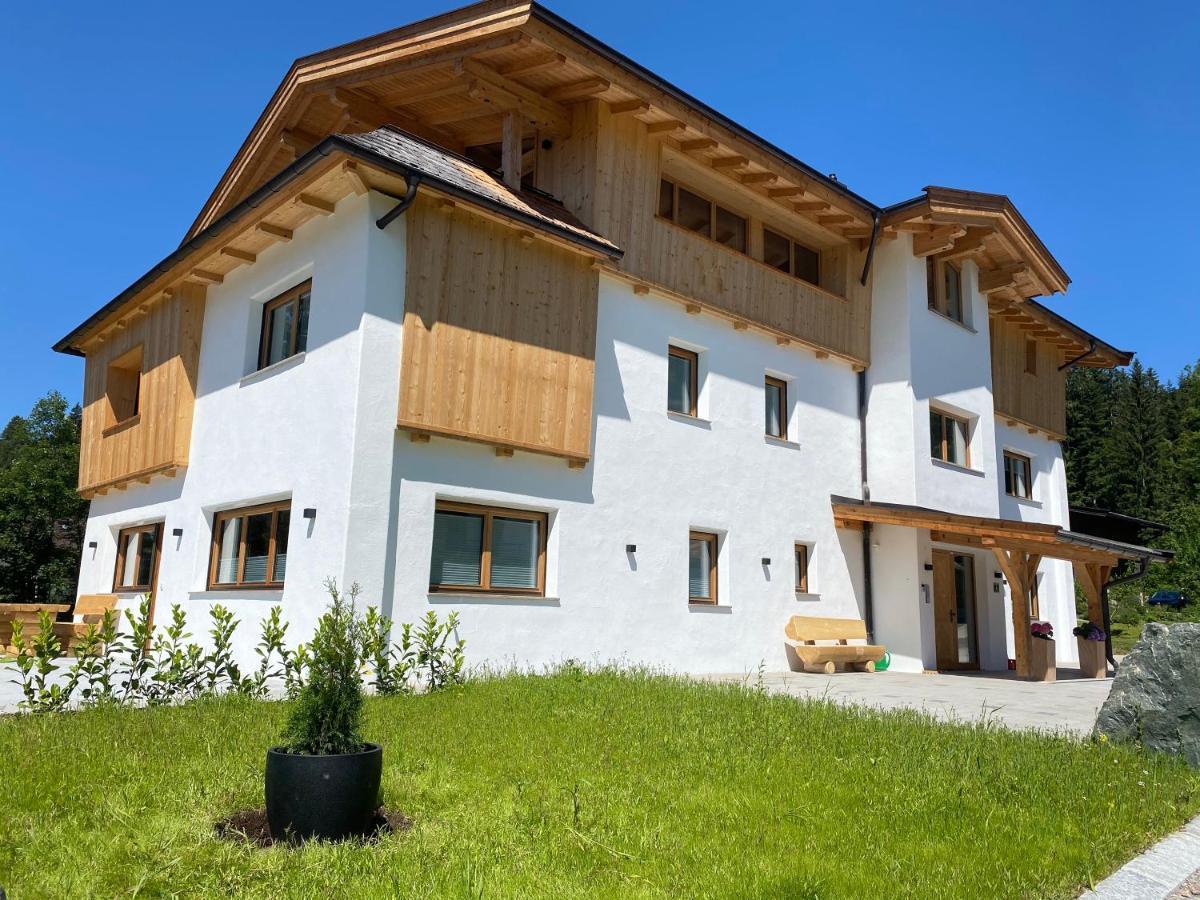 Seebach Chalets Scheffau am Wilden Kaiser Kültér fotó
