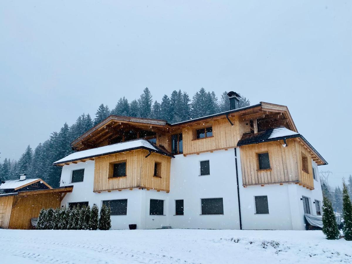 Seebach Chalets Scheffau am Wilden Kaiser Kültér fotó