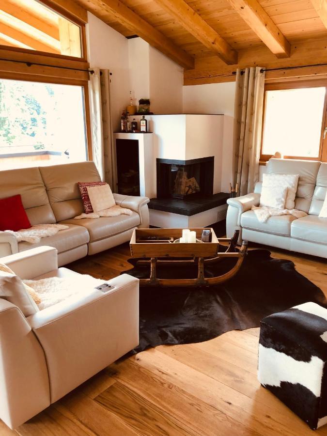 Seebach Chalets Scheffau am Wilden Kaiser Kültér fotó