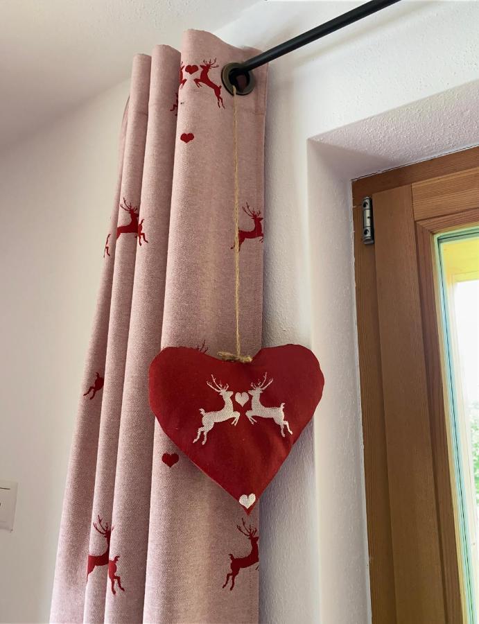 Seebach Chalets Scheffau am Wilden Kaiser Kültér fotó