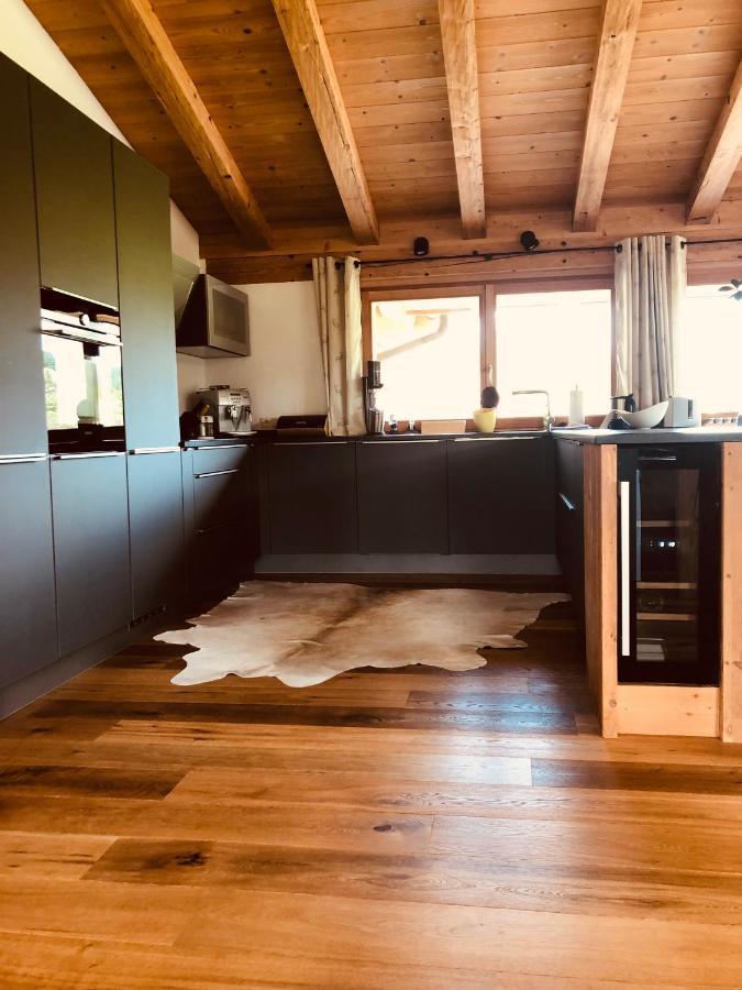 Seebach Chalets Scheffau am Wilden Kaiser Kültér fotó