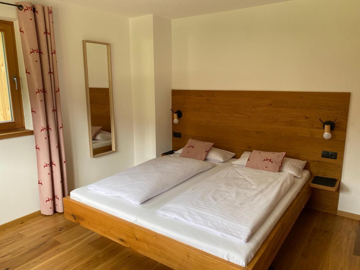 Seebach Chalets Scheffau am Wilden Kaiser Kültér fotó