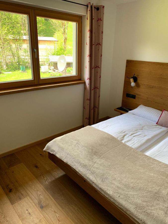 Seebach Chalets Scheffau am Wilden Kaiser Kültér fotó
