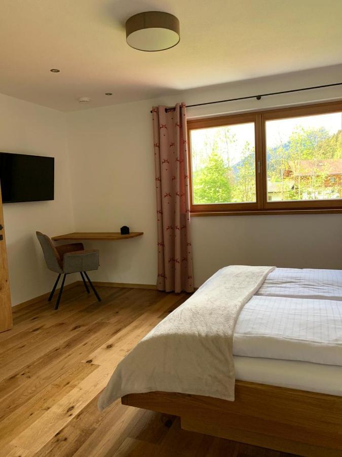 Seebach Chalets Scheffau am Wilden Kaiser Kültér fotó