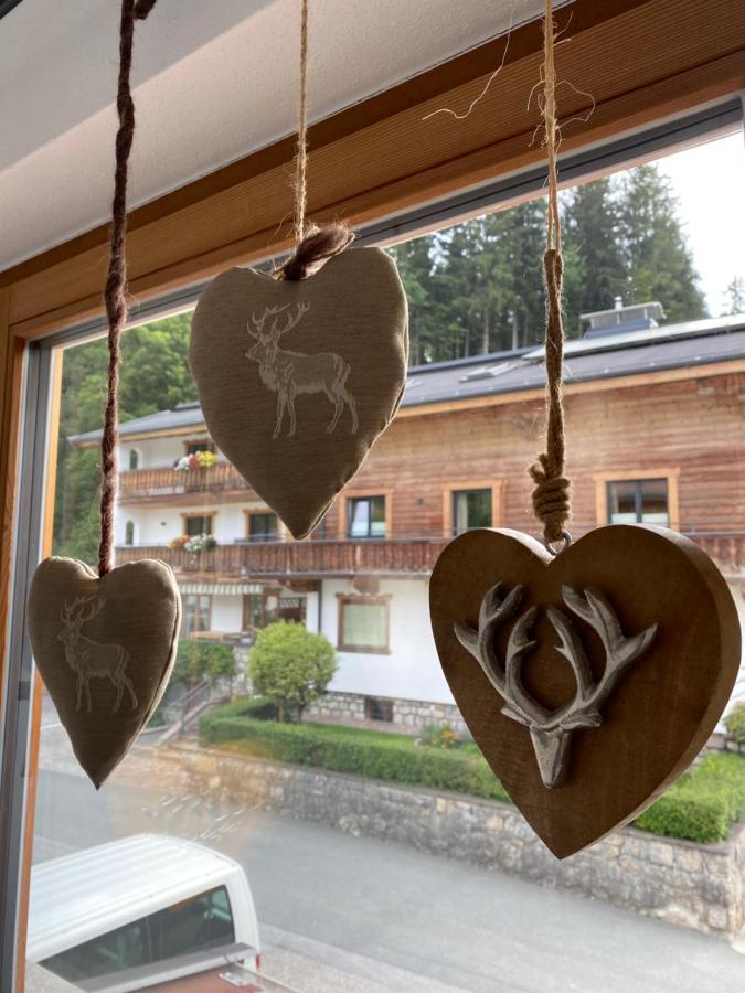 Seebach Chalets Scheffau am Wilden Kaiser Kültér fotó