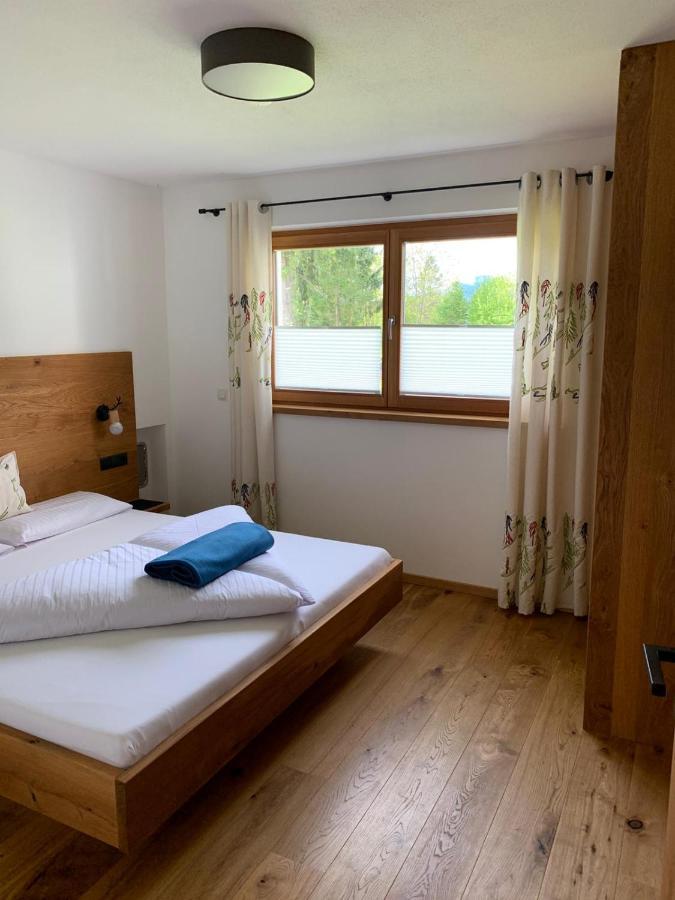 Seebach Chalets Scheffau am Wilden Kaiser Kültér fotó