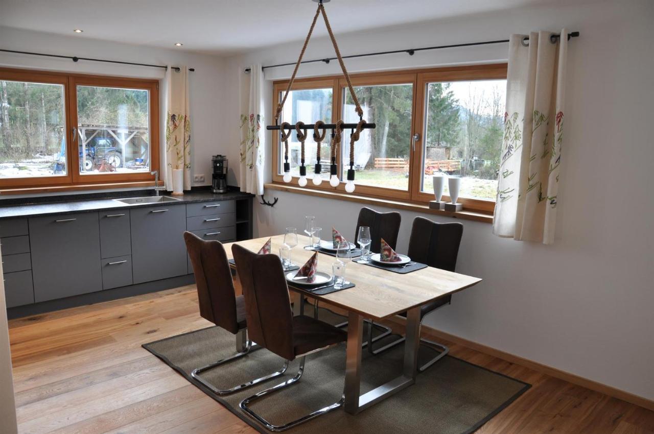 Seebach Chalets Scheffau am Wilden Kaiser Kültér fotó