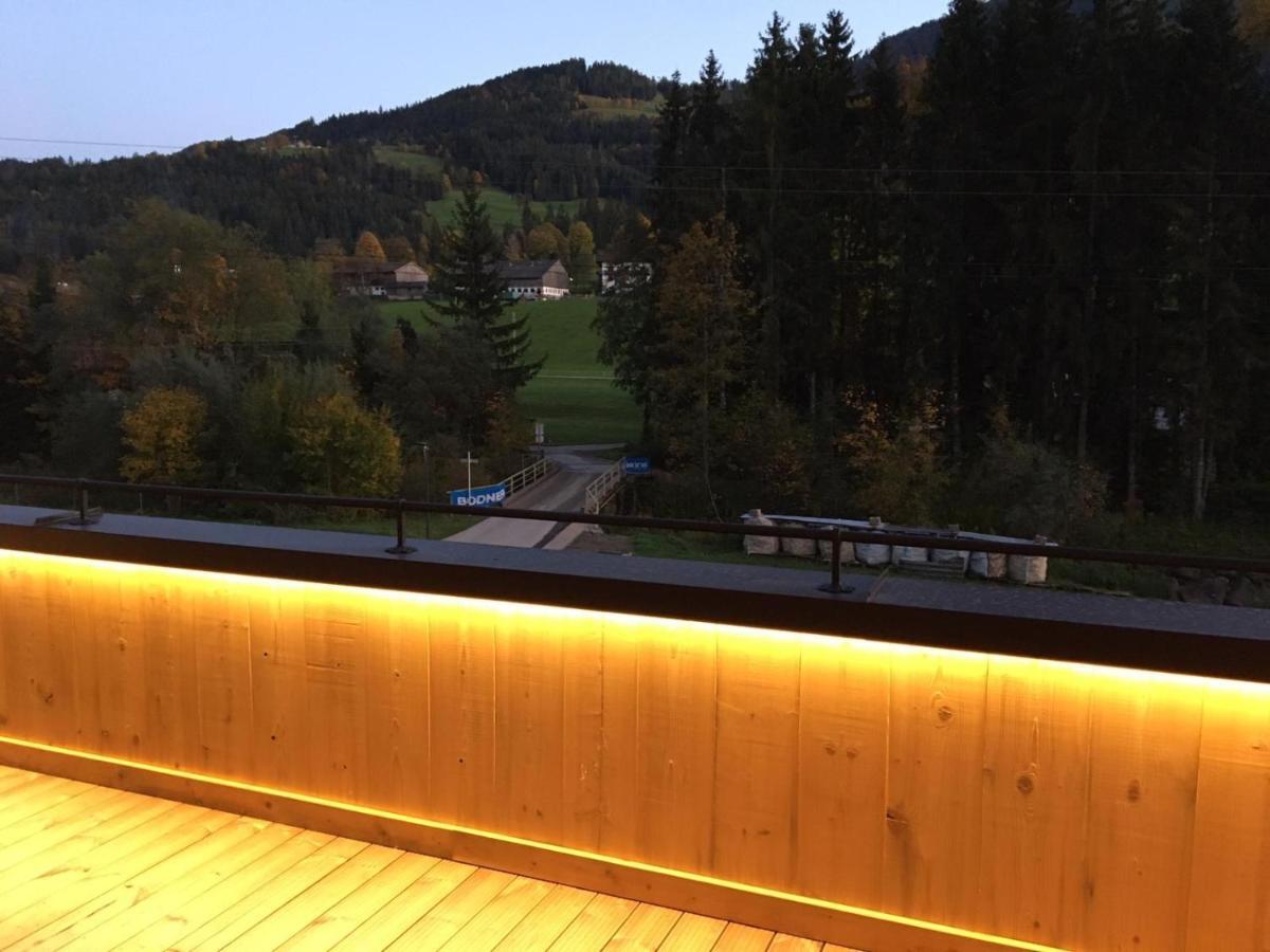 Seebach Chalets Scheffau am Wilden Kaiser Kültér fotó