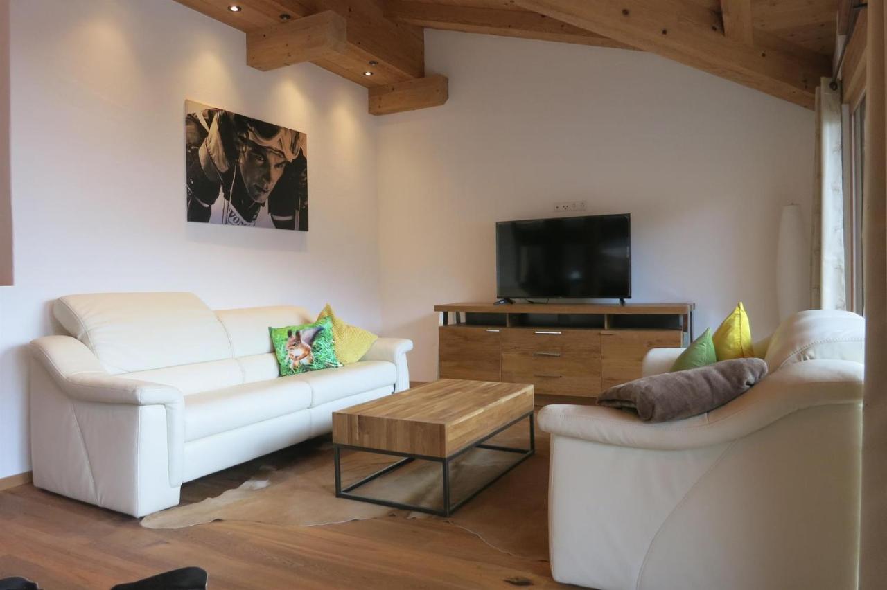 Seebach Chalets Scheffau am Wilden Kaiser Kültér fotó