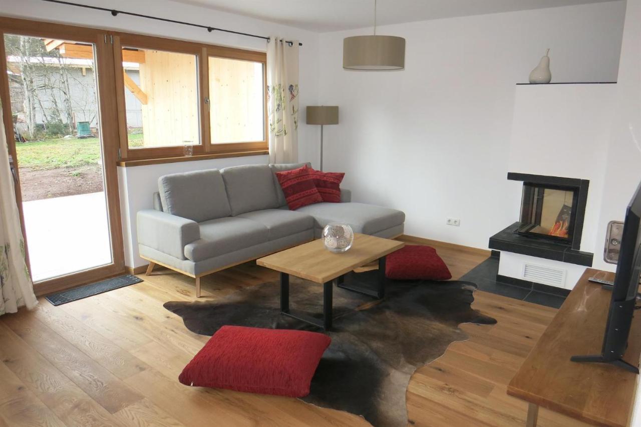 Seebach Chalets Scheffau am Wilden Kaiser Kültér fotó