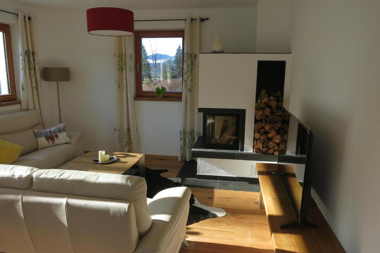 Seebach Chalets Scheffau am Wilden Kaiser Kültér fotó