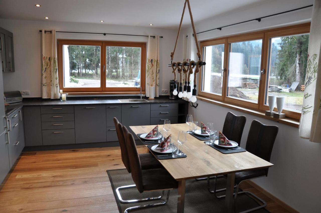 Seebach Chalets Scheffau am Wilden Kaiser Kültér fotó