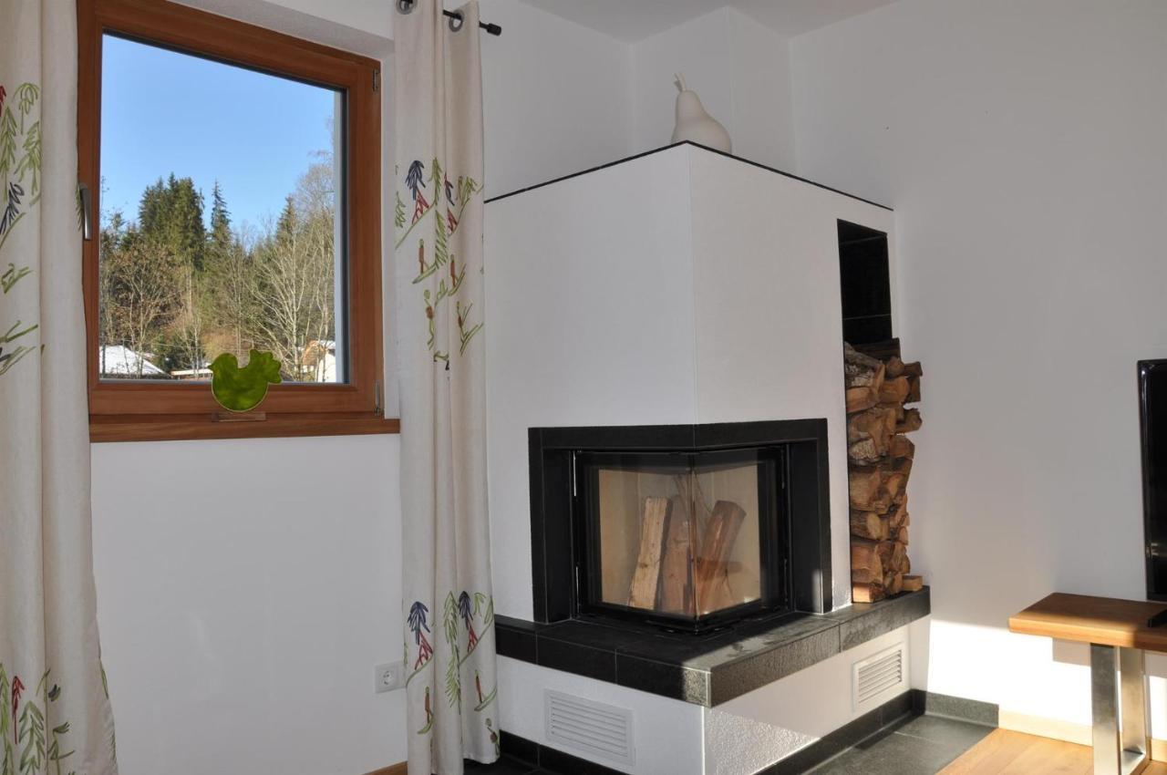 Seebach Chalets Scheffau am Wilden Kaiser Kültér fotó