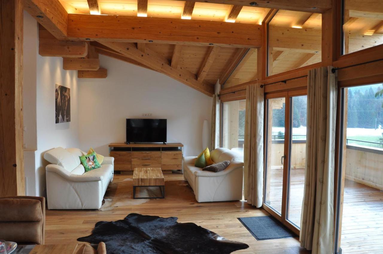 Seebach Chalets Scheffau am Wilden Kaiser Kültér fotó