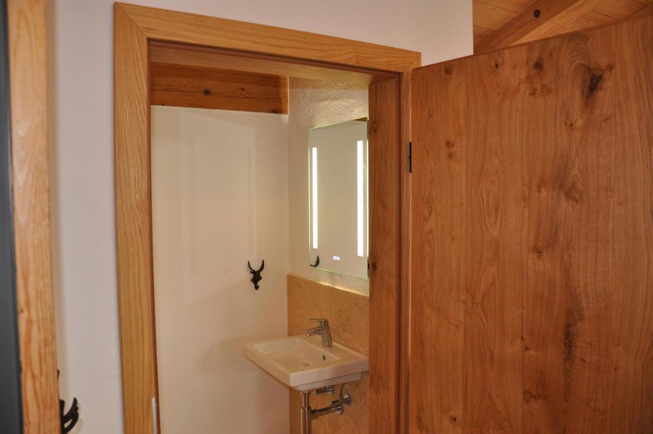Seebach Chalets Scheffau am Wilden Kaiser Kültér fotó