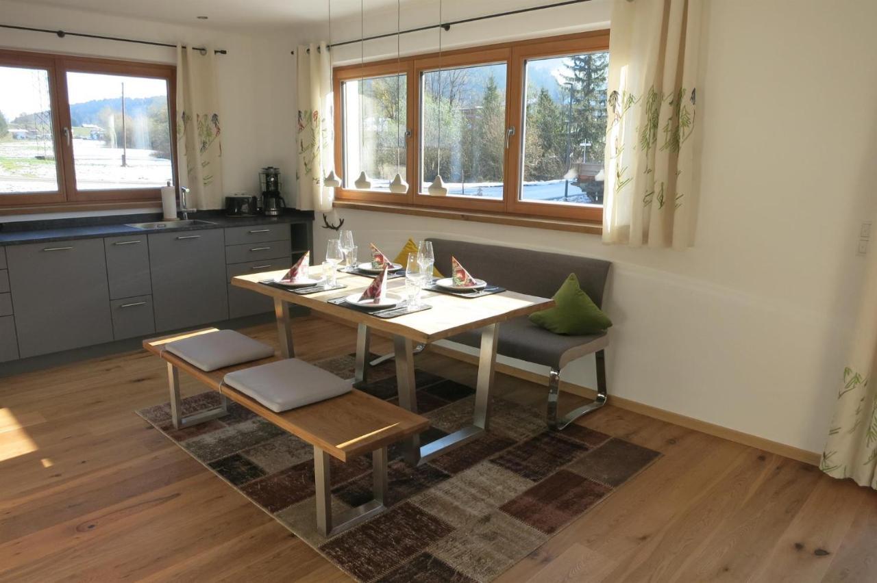 Seebach Chalets Scheffau am Wilden Kaiser Kültér fotó