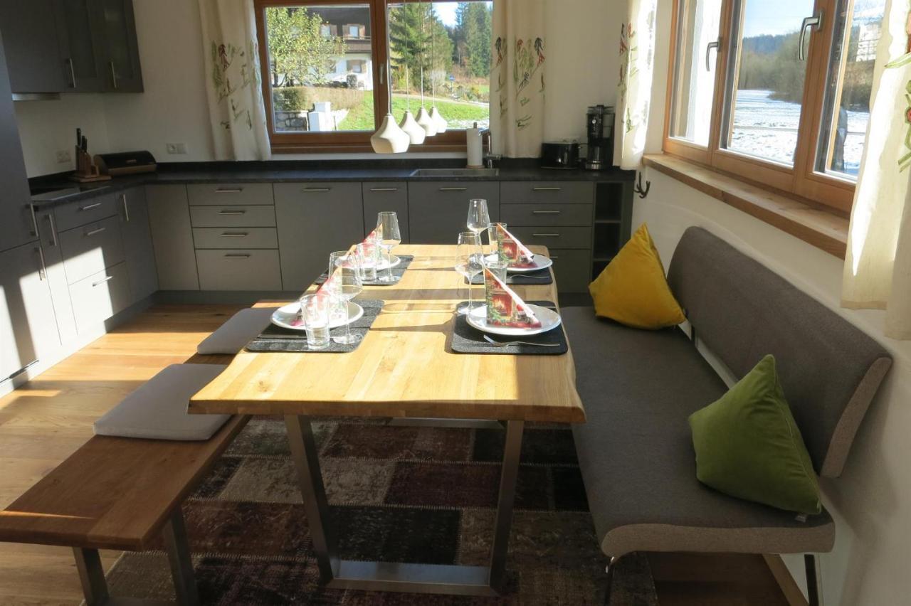 Seebach Chalets Scheffau am Wilden Kaiser Kültér fotó