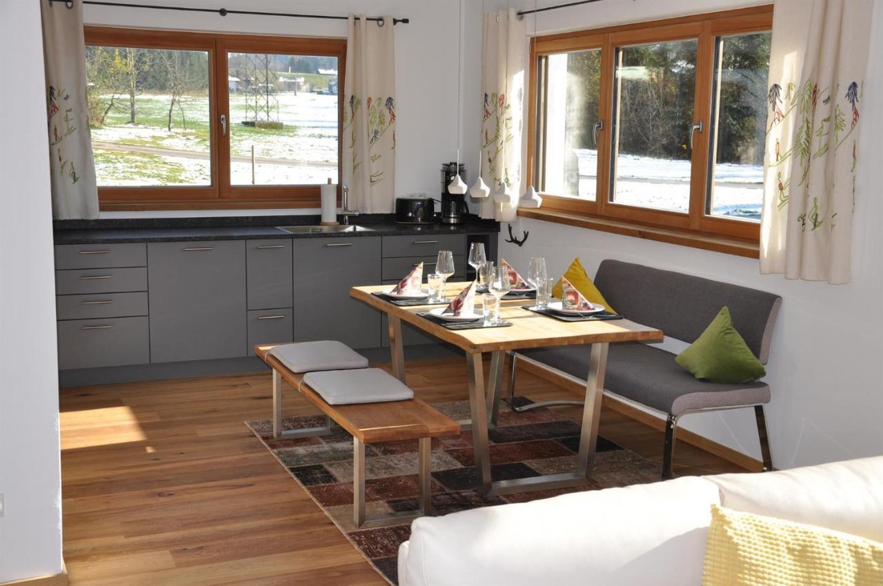 Seebach Chalets Scheffau am Wilden Kaiser Kültér fotó