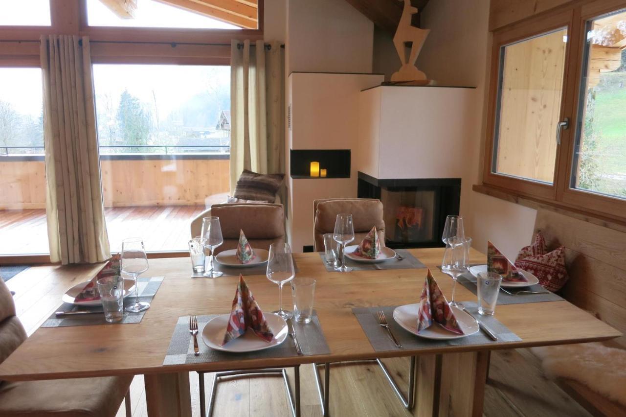 Seebach Chalets Scheffau am Wilden Kaiser Kültér fotó
